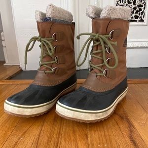 Sorel Snow Boots